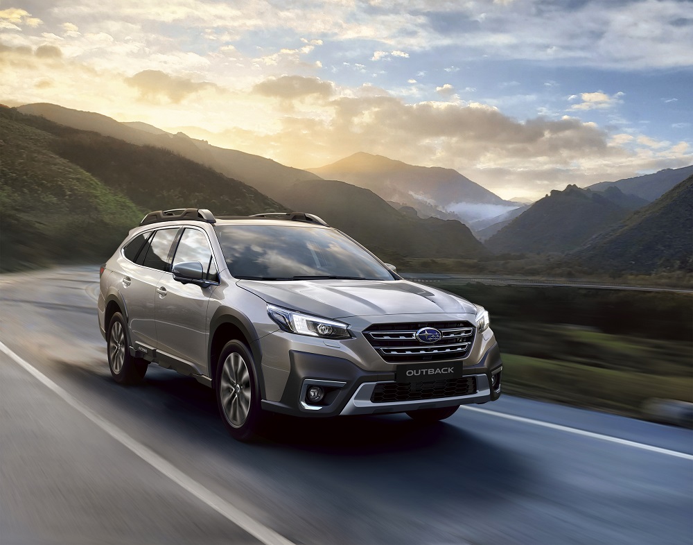 Subaru