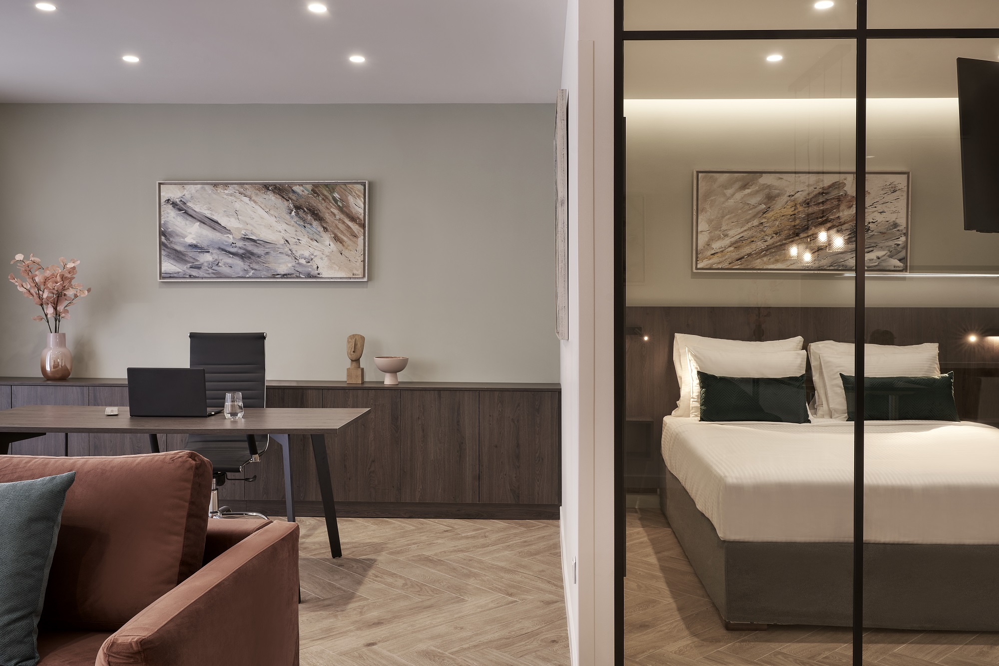 Hestia Luxury Apartments Δημητρέσσα 4 