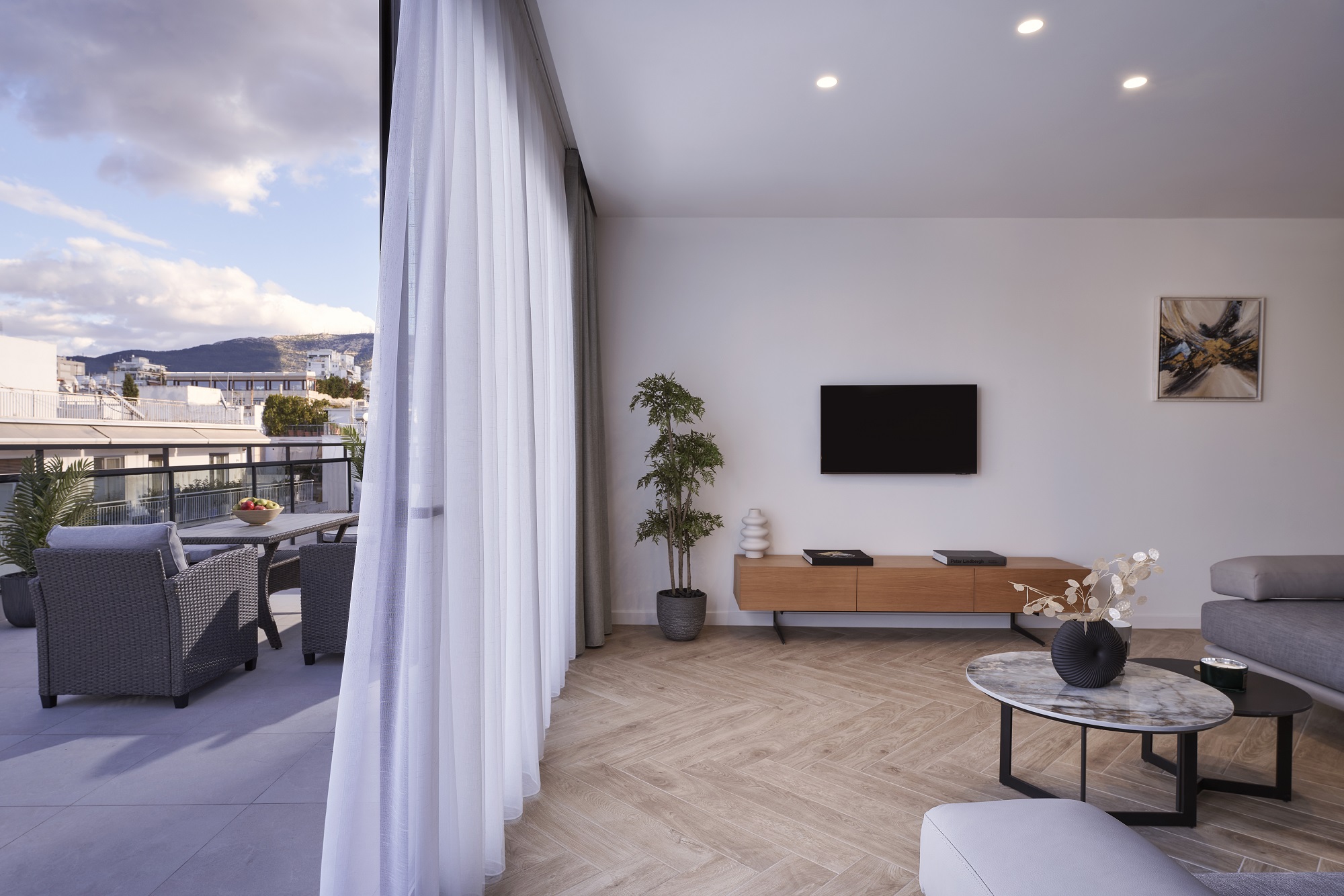 Hestia Luxury Apartments Δημητρέσσα 4 