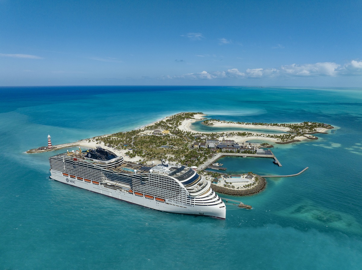 msc cruises