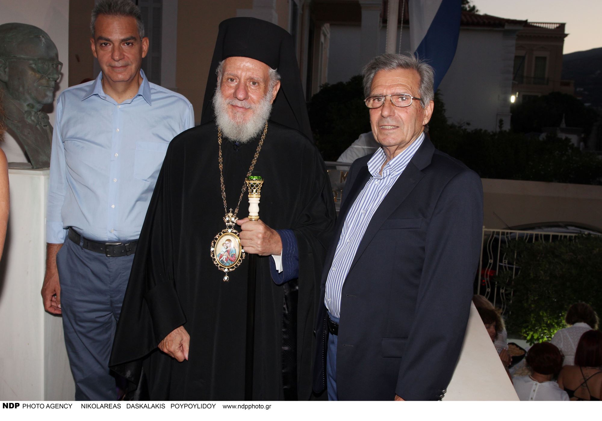 Αγγελος Συρίγος, Δωρόθεος Α’. Δημήτριος Σιγάλας