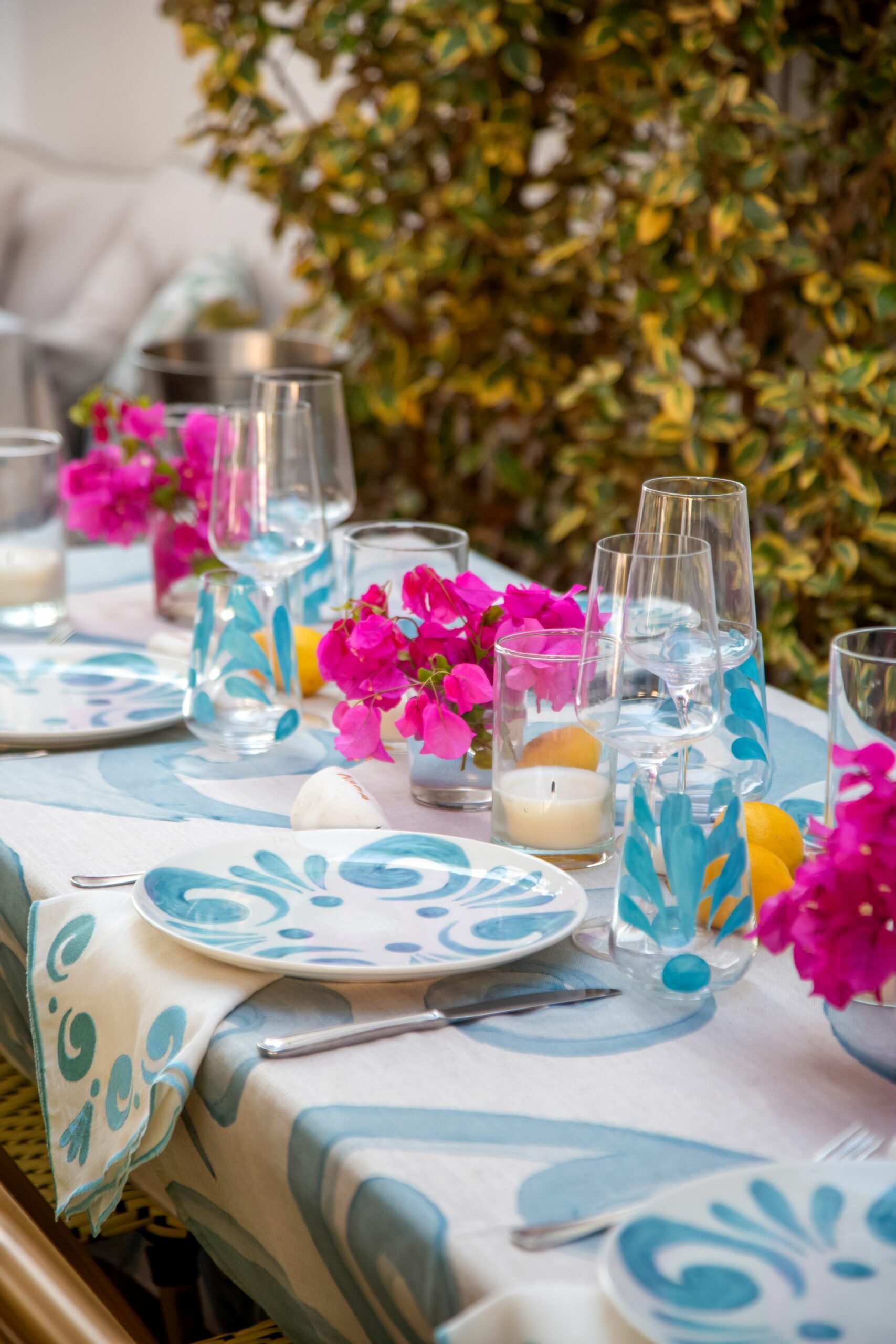 15 Art de la Table