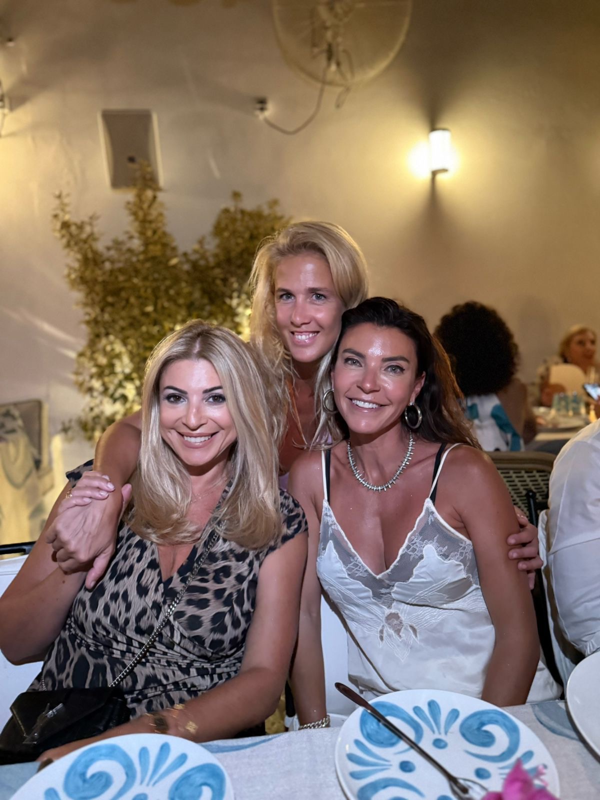 Χριστίνα Πολίτη, Θέμις Ζουγανέλη, Μαρίνα Βερνίκου