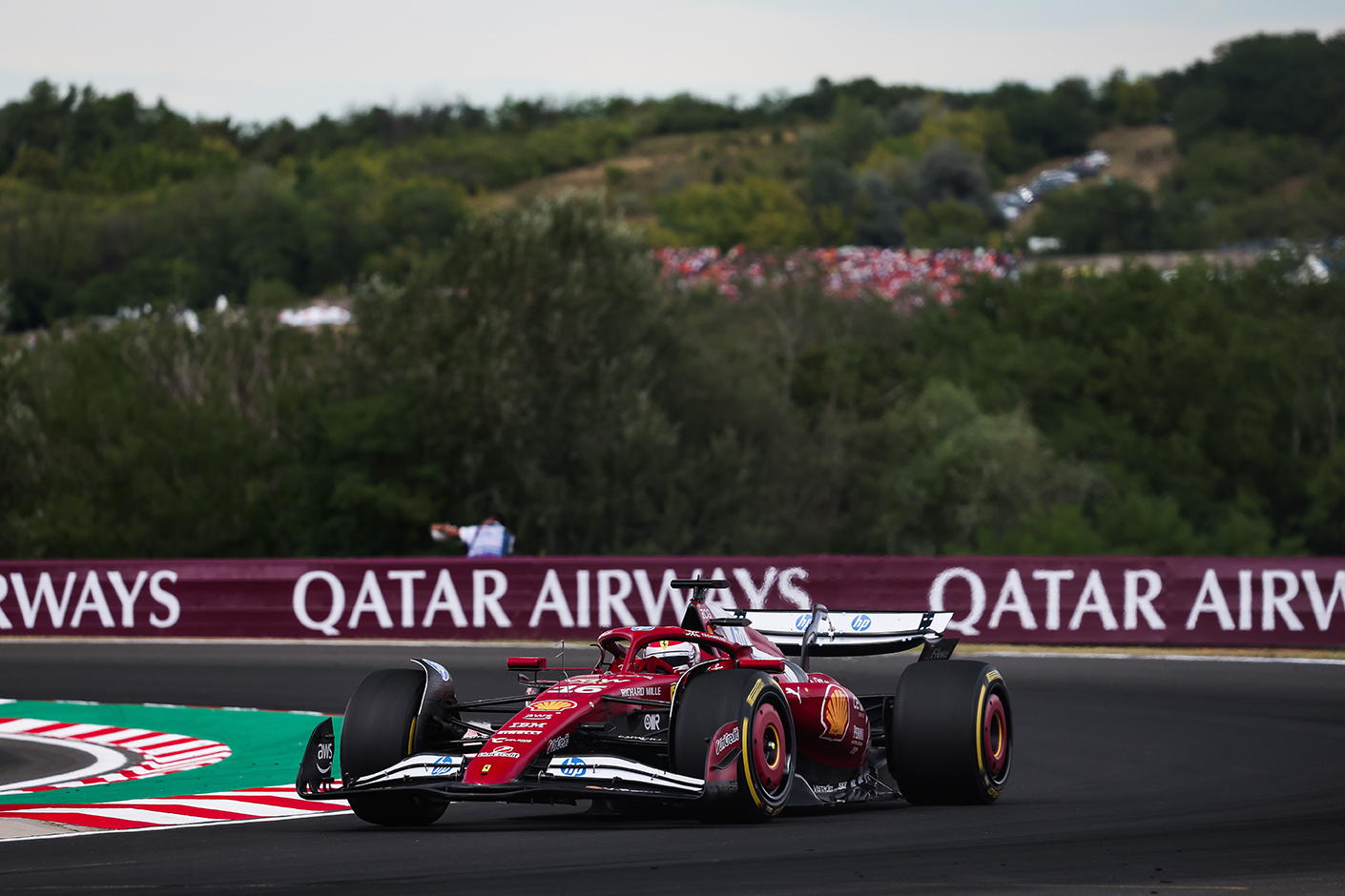 LECLERC Charles , Scuderia Ferrari SF-25,