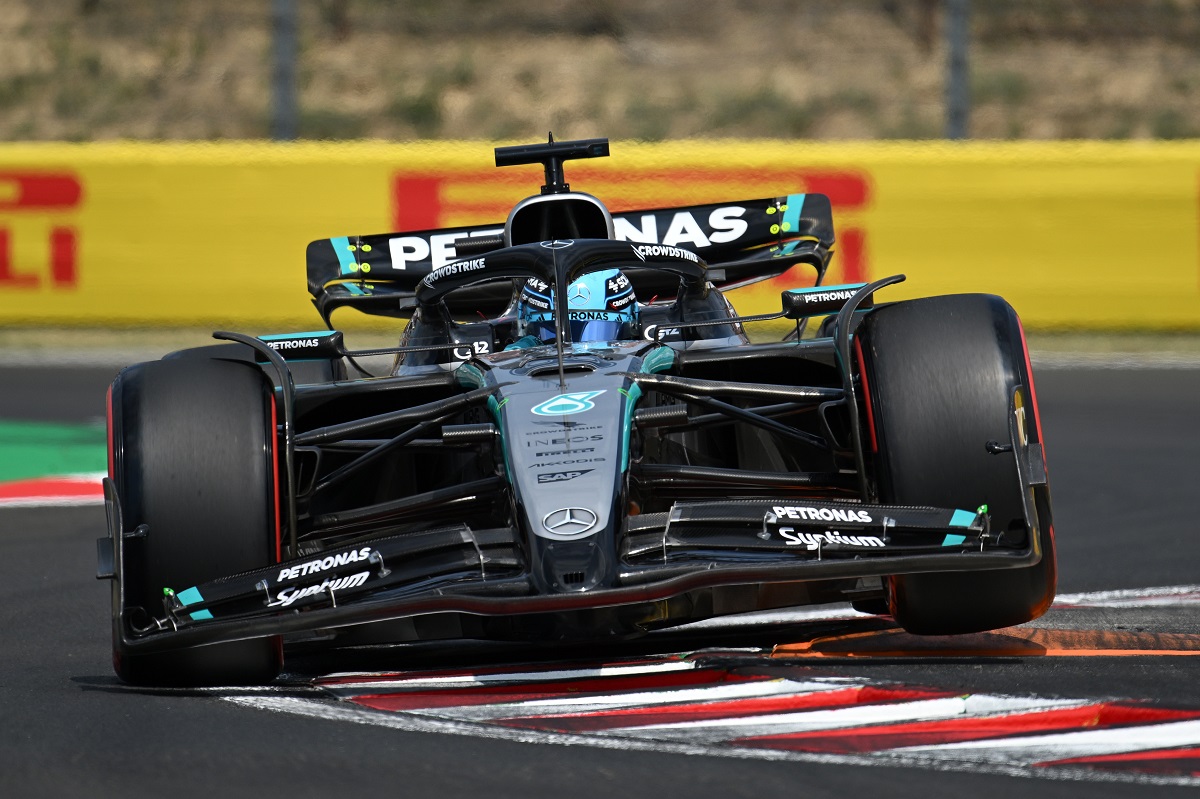 F1 Ουγγαρία