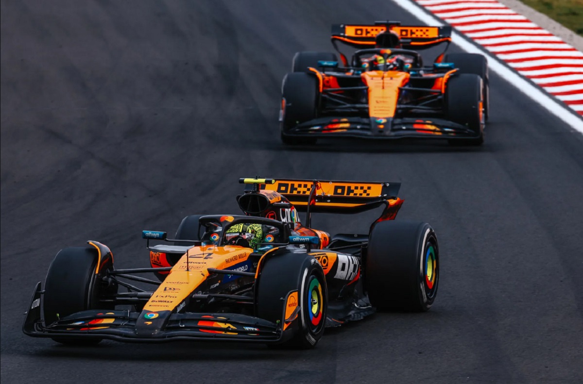 F1 Ουγγαρία