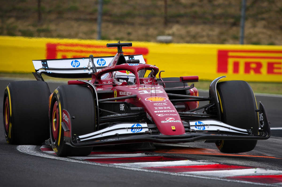F1 Ουγγαρία