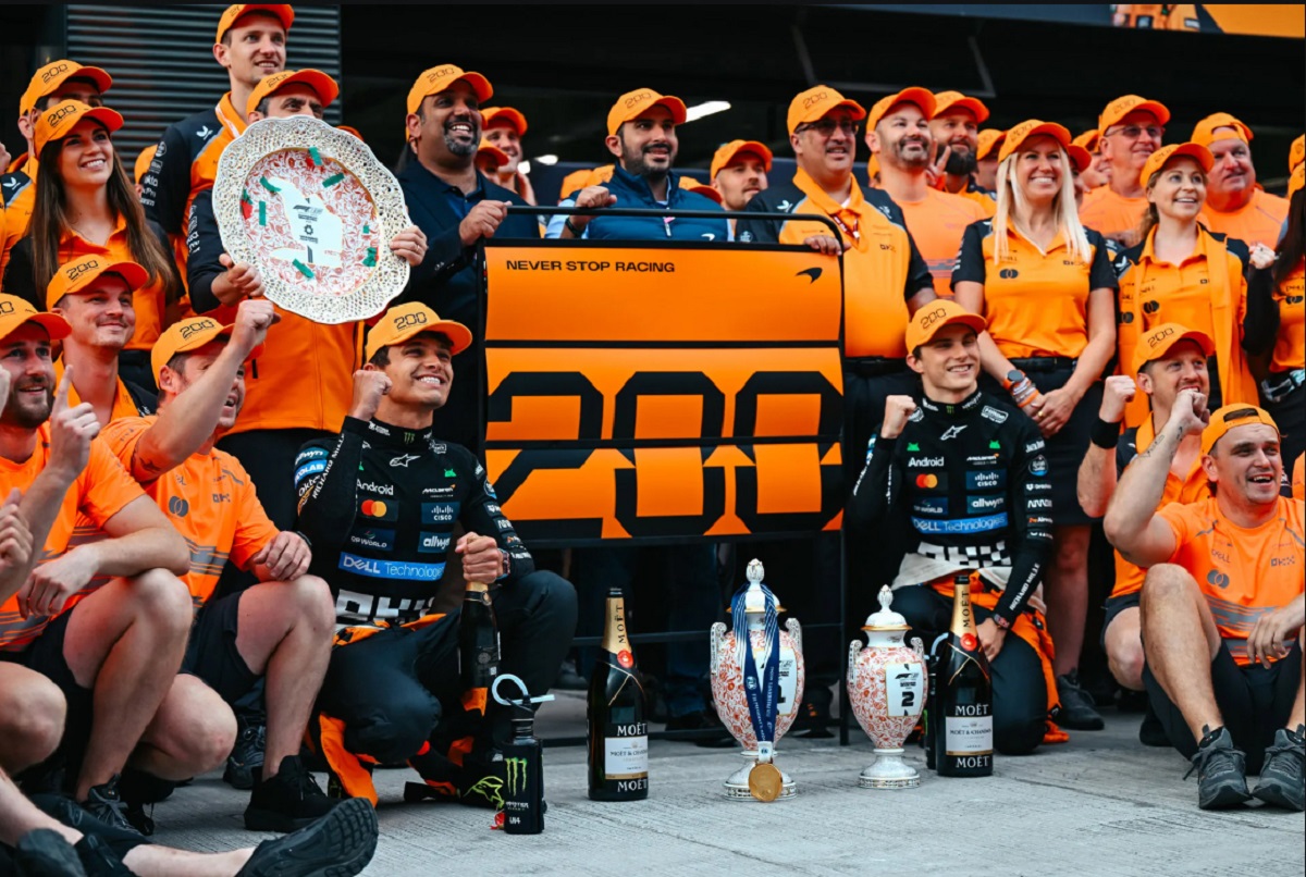 F1 Ουγγαρία