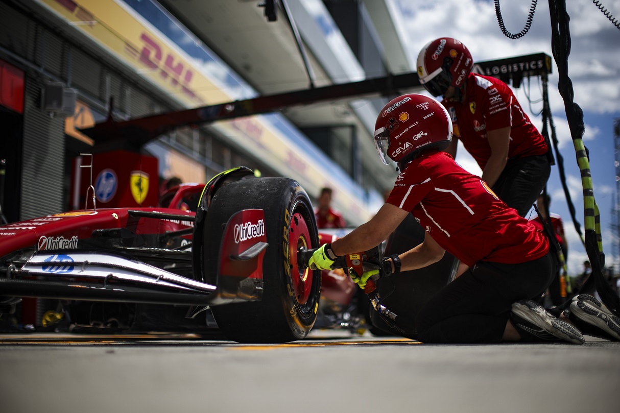 F1 Ουγγαρία