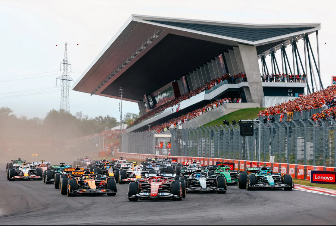 F1 Ουγγαρία