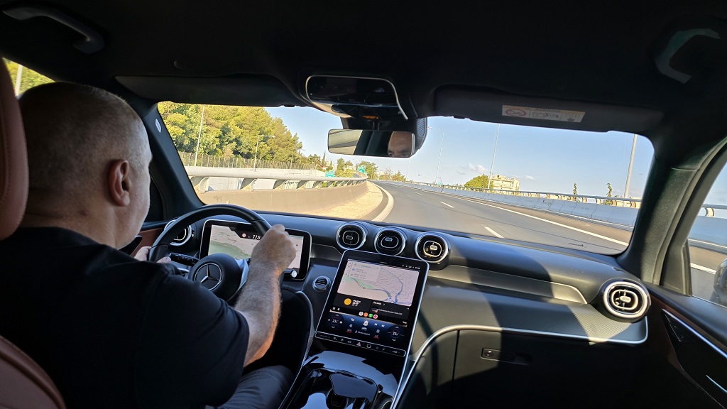 Mercedes GLC 300de 4MATIC