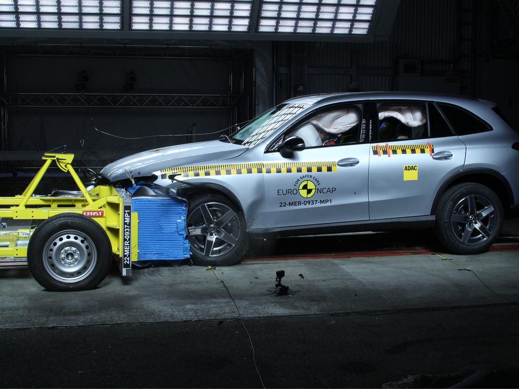 Mercedes GLC 300de 4MATIC