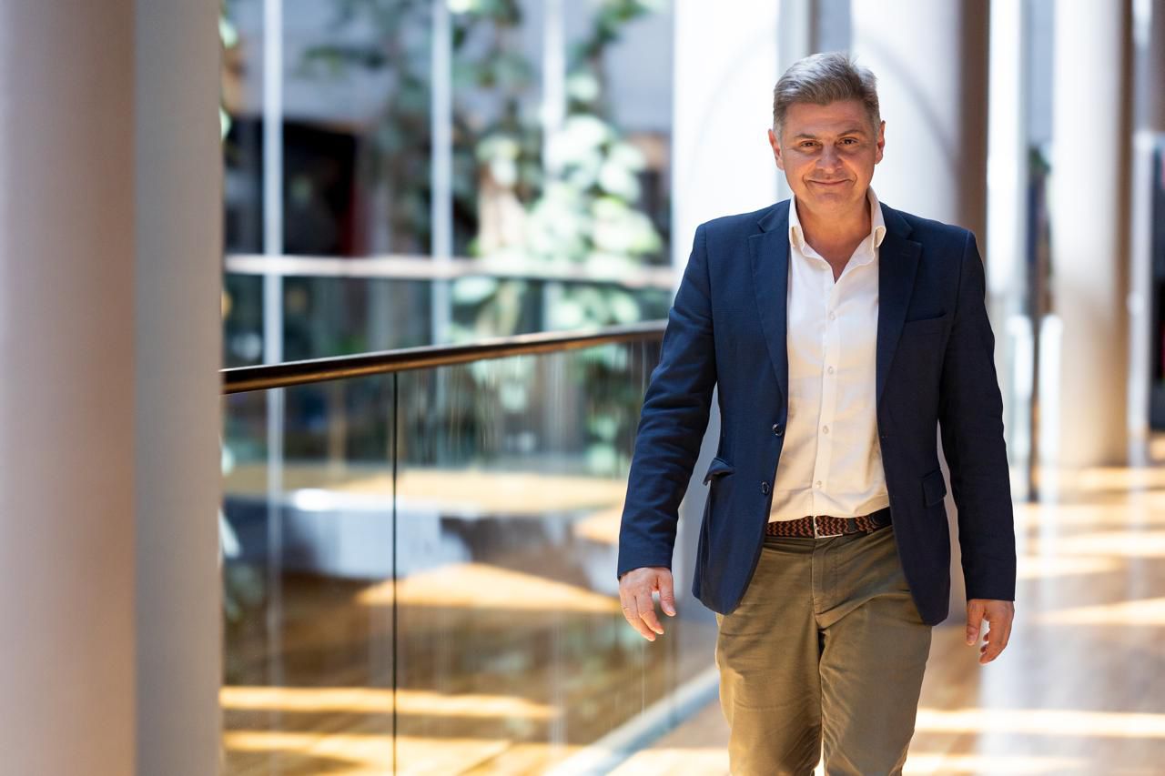 Νίκολαος Φαραντούρης, ευρωβουλευτής ΣΥΡΙΖΑ