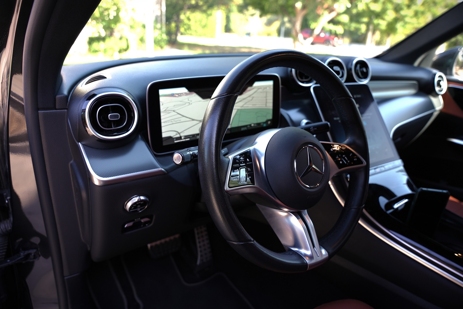 Mercedes GLC 300de 4MATIC