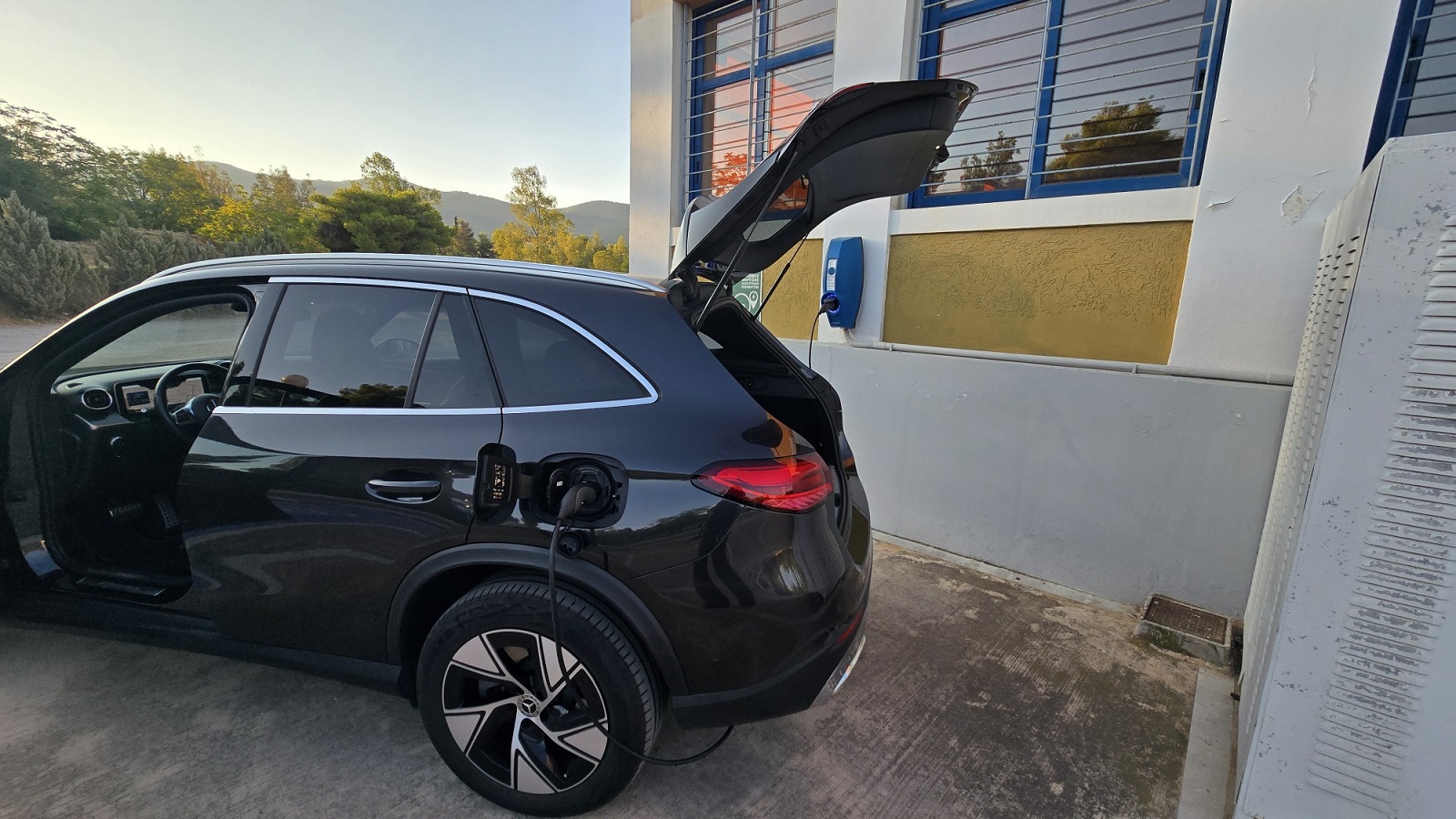Mercedes GLC 300de 4MATIC