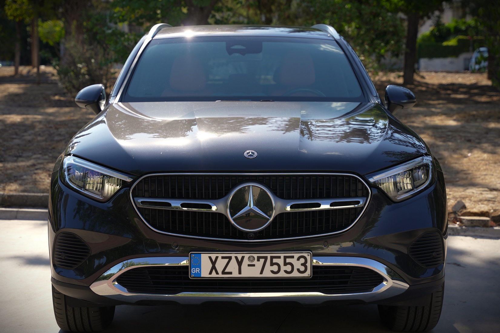 Mercedes GLC 300de 4MATIC