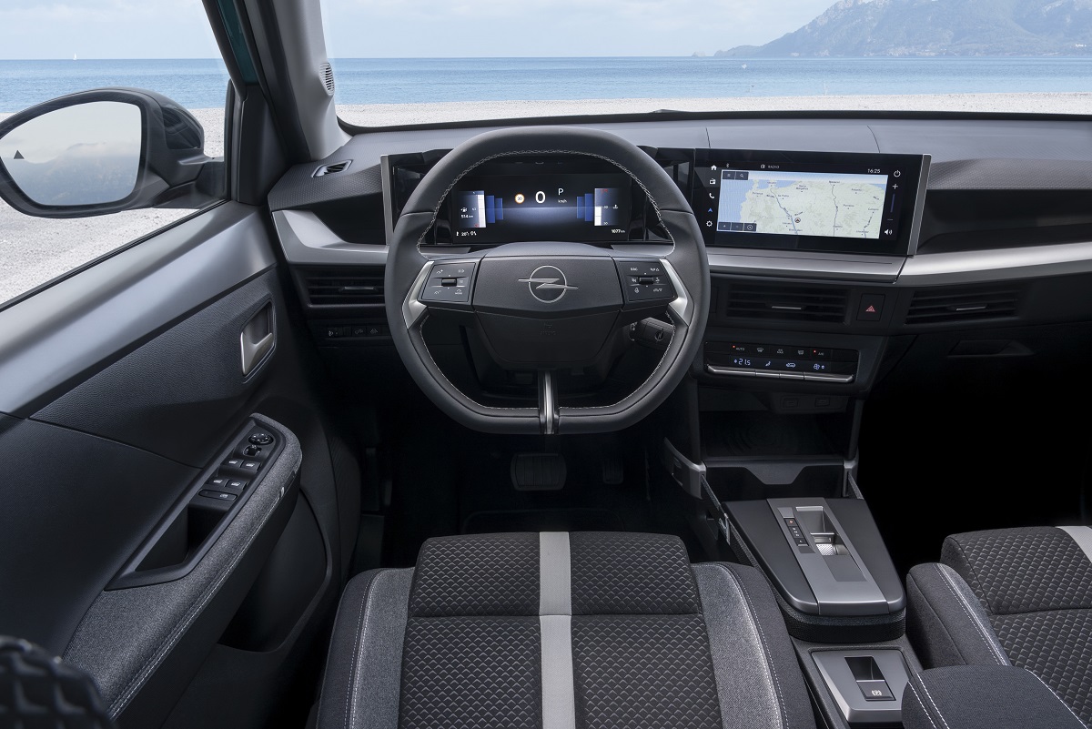 Opel Frontera 