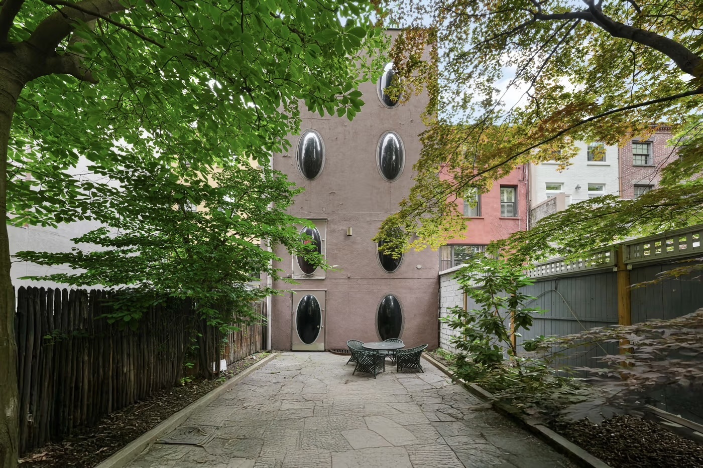 Bubble House στη Νέα Υόρκη