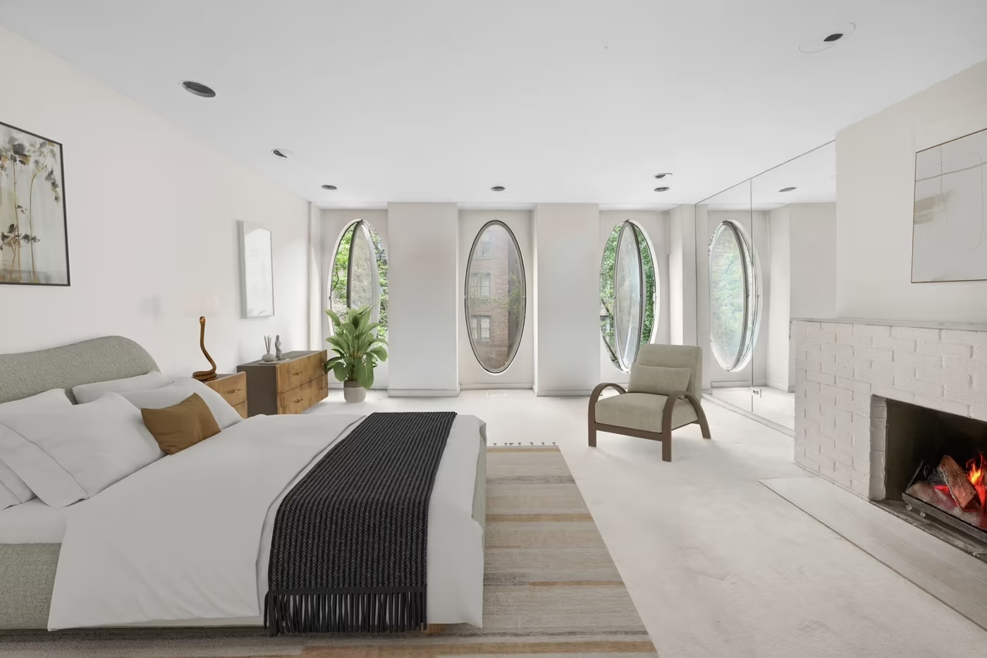 Bubble House στη Νέα Υόρκη