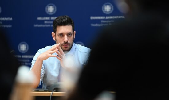 Κωνσταντίνος Κυρανάκης στο mononews: Ο ΣΥΡΙΖΑ πούλησε ως επιτυχία μεταχειρισμένα τρένα του 1990