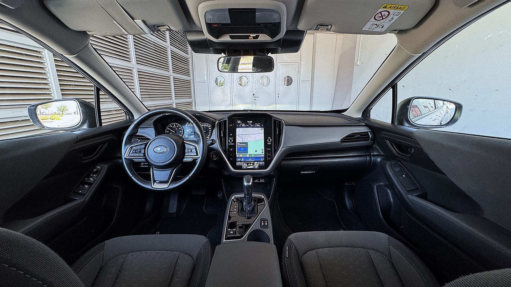 Subaru Crosstrek