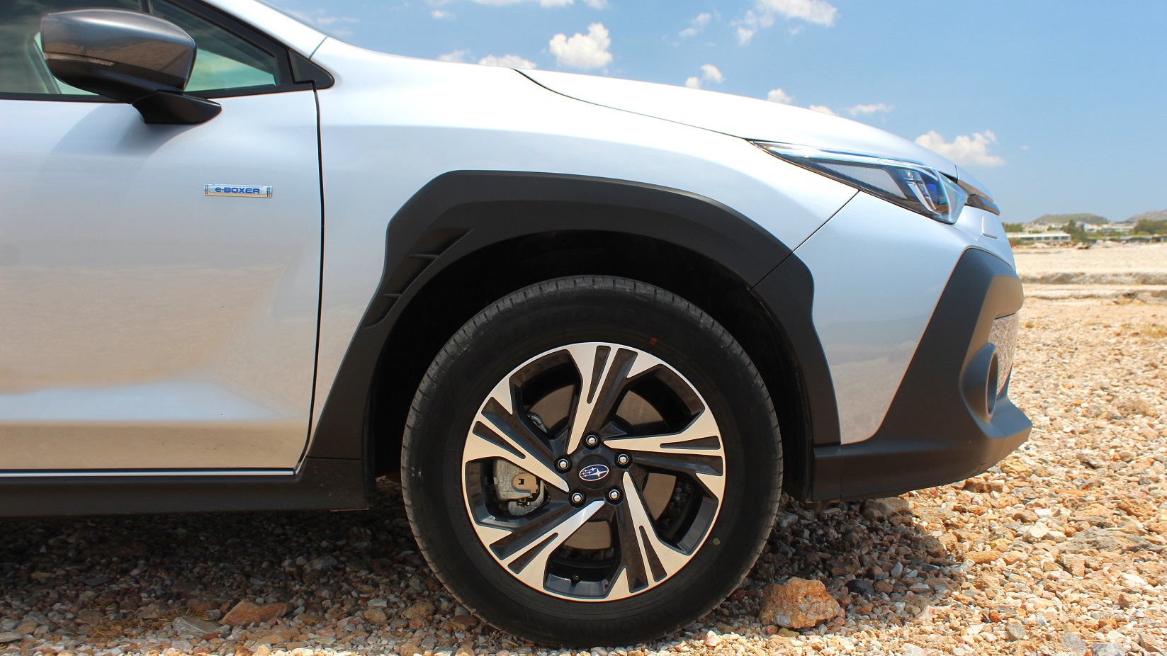 Subaru Crosstrek