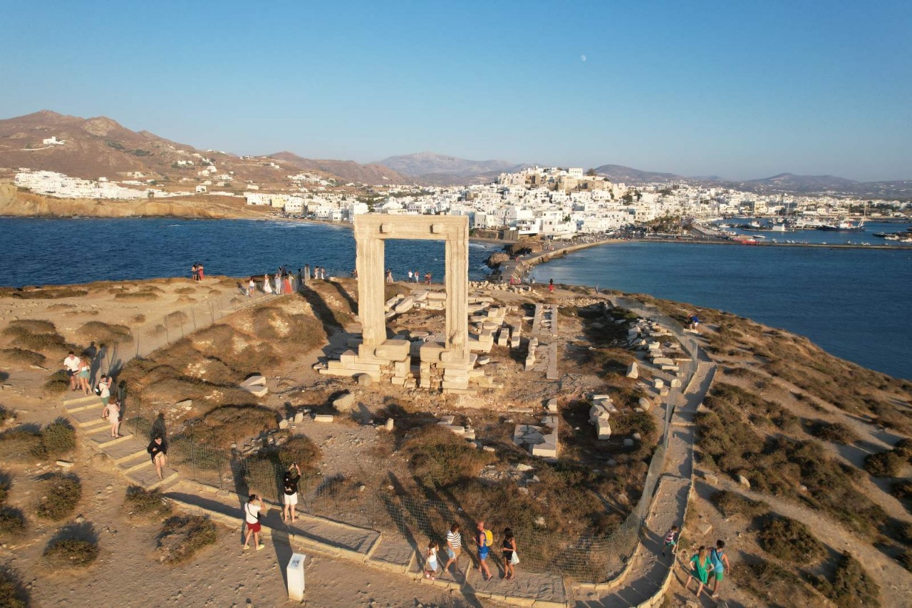Πορτάρα, Νάξος