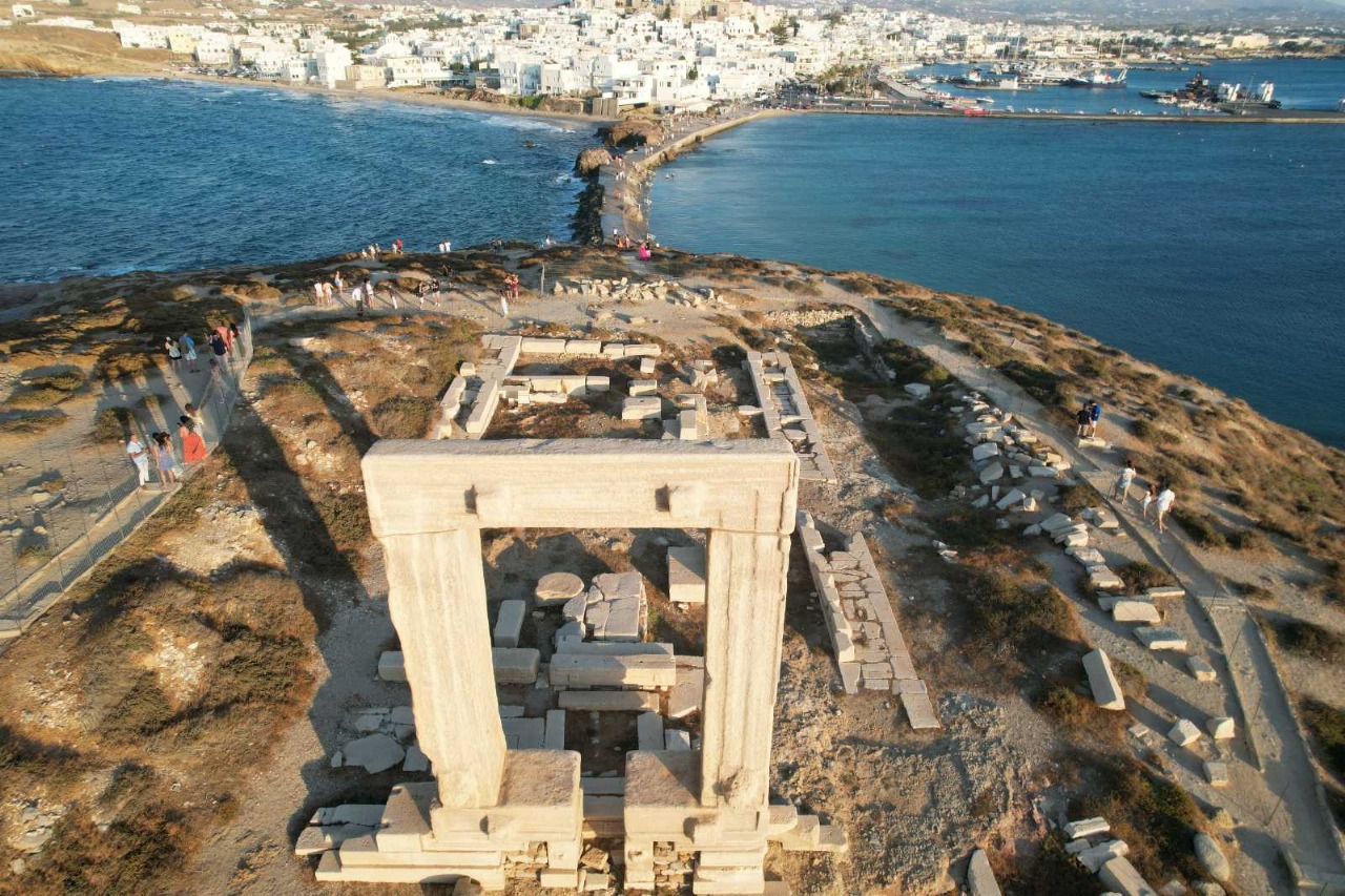 Πορτάρα, Νάξος