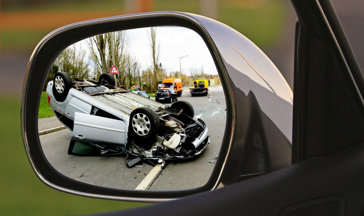 Car Accident - Τροχαίο ατυχήματα