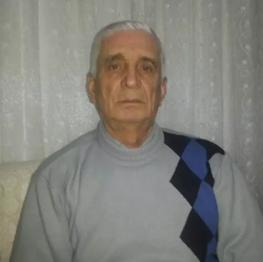 Θύμα σεισμού στην Τουρκία