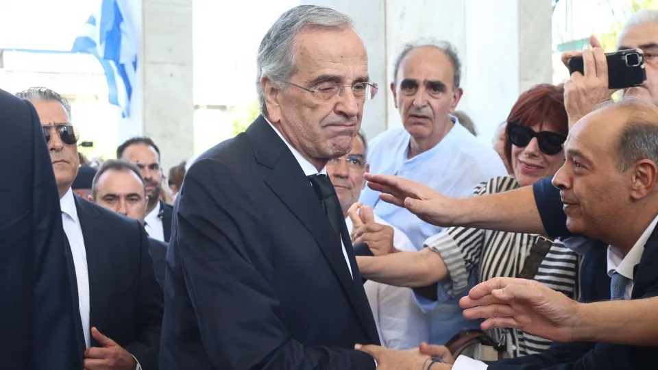 Αντώνης Σαμαράς