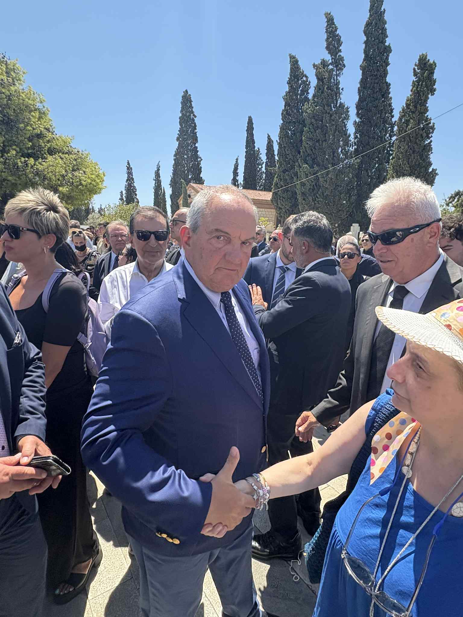 Κώστας Καραμανλής, Φωτογραφία: Τάσος Μπάλκος