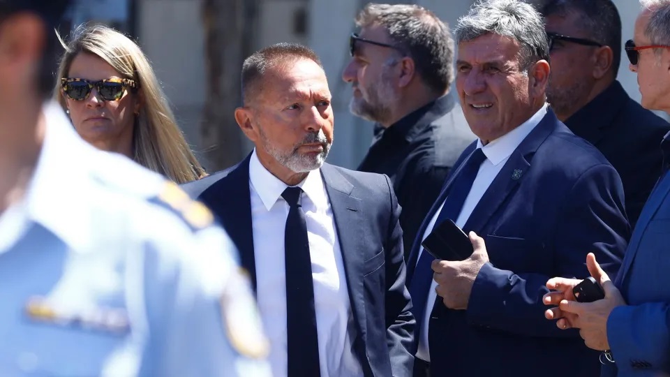 Ο Γιάννης Στουρνάρας. Πηγή: INTIME