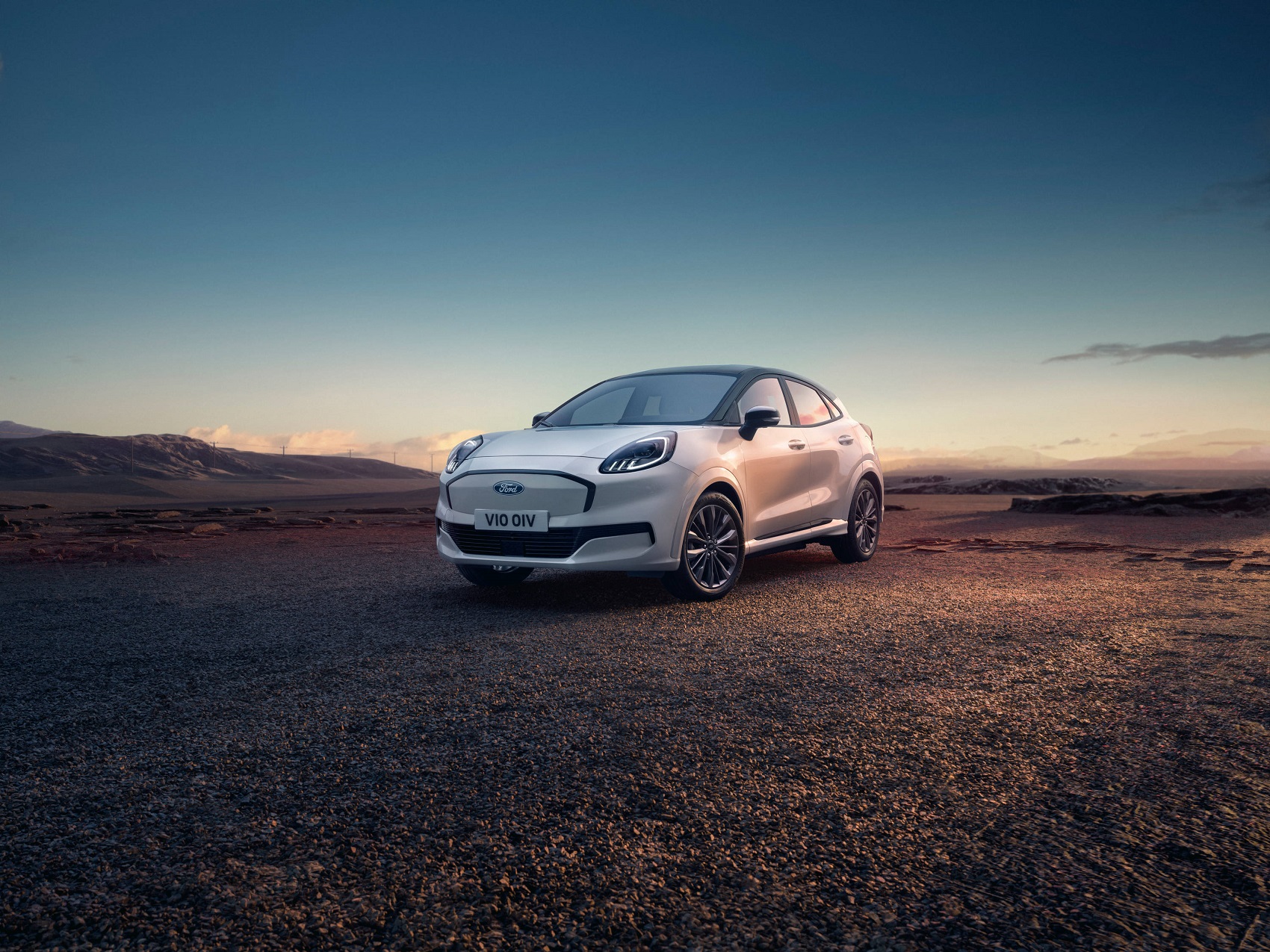 Ford Puma Gen-E