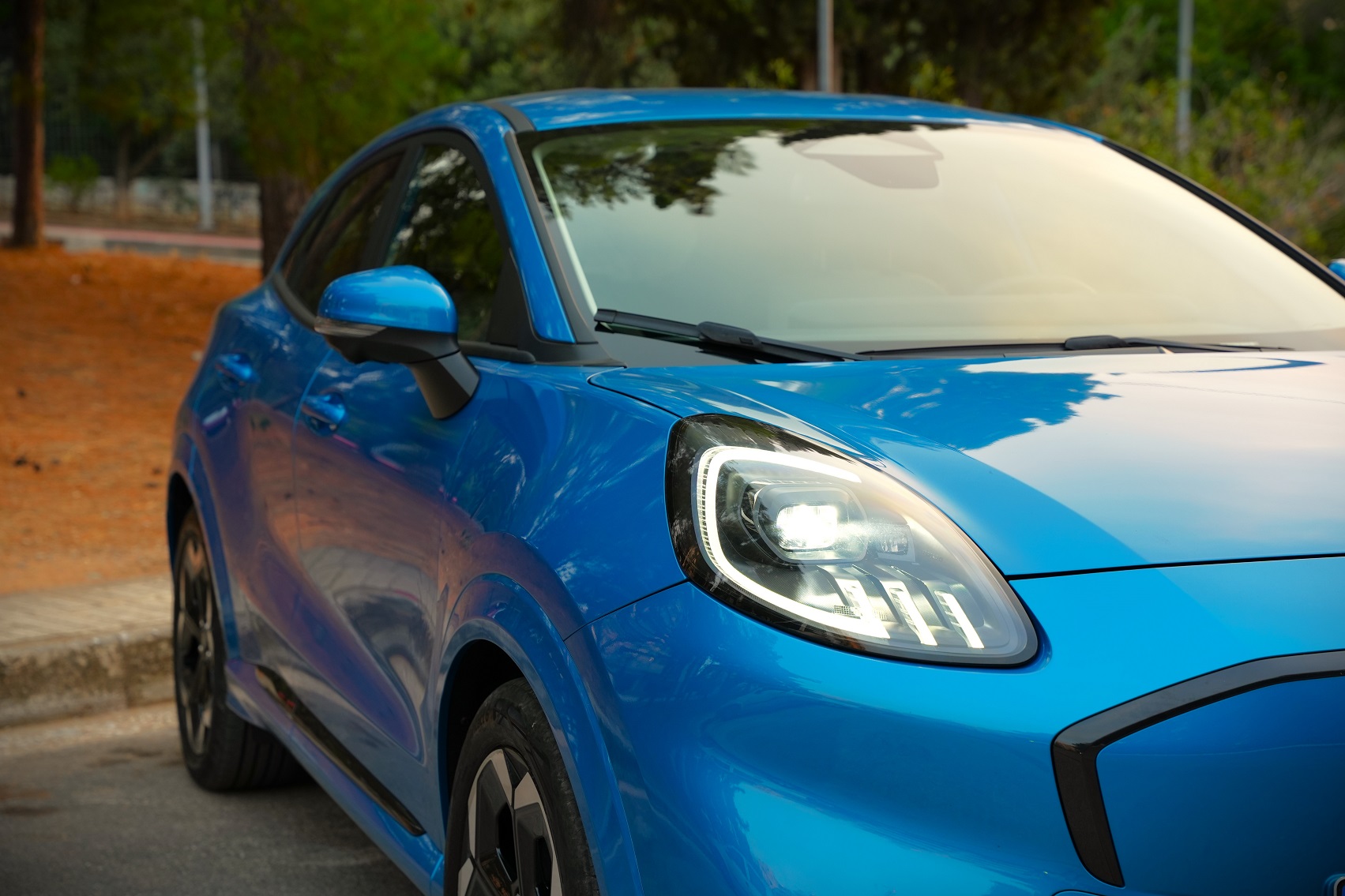 Ford Puma Gen-E
