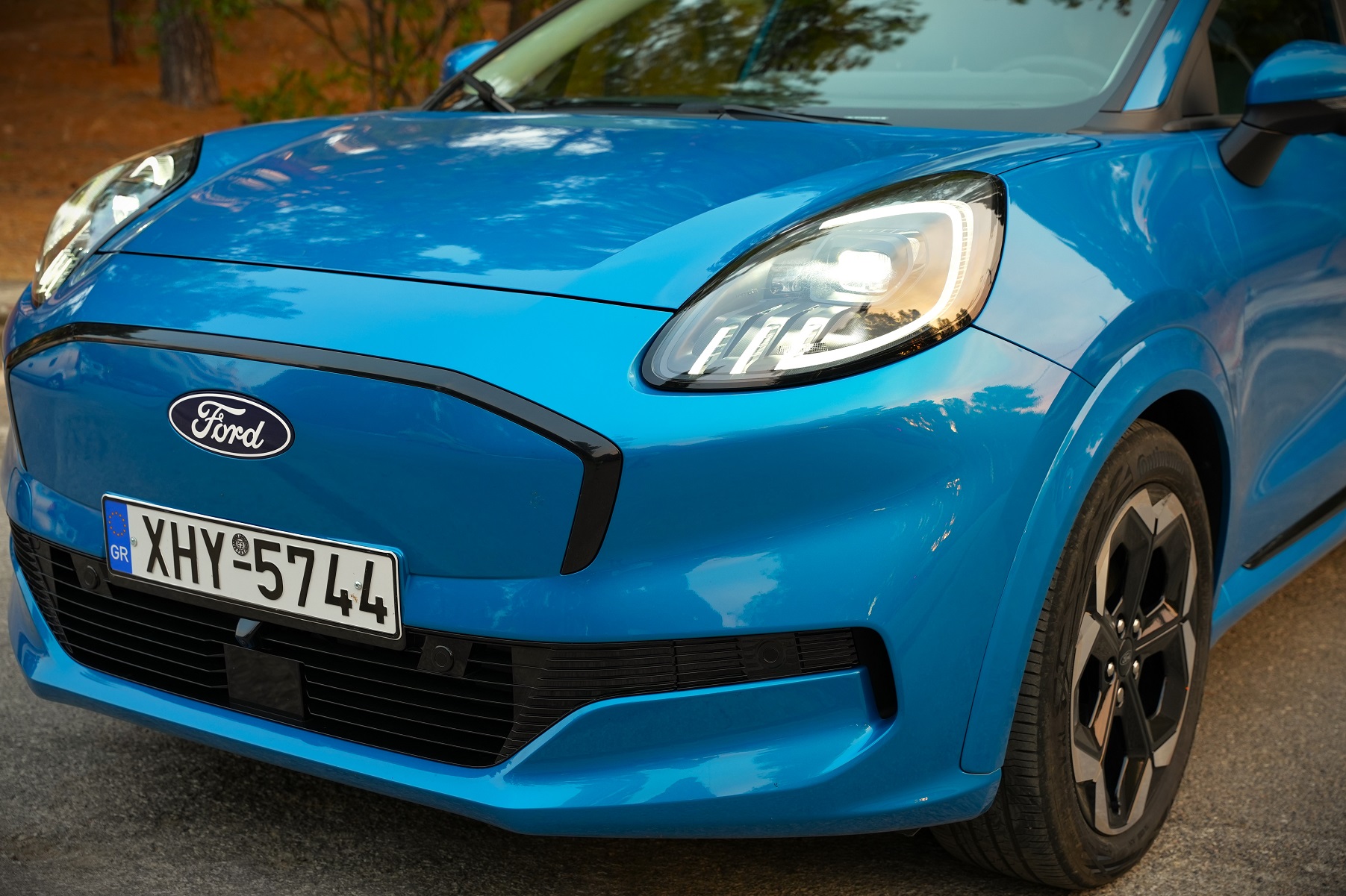 Ford Puma Gen-E