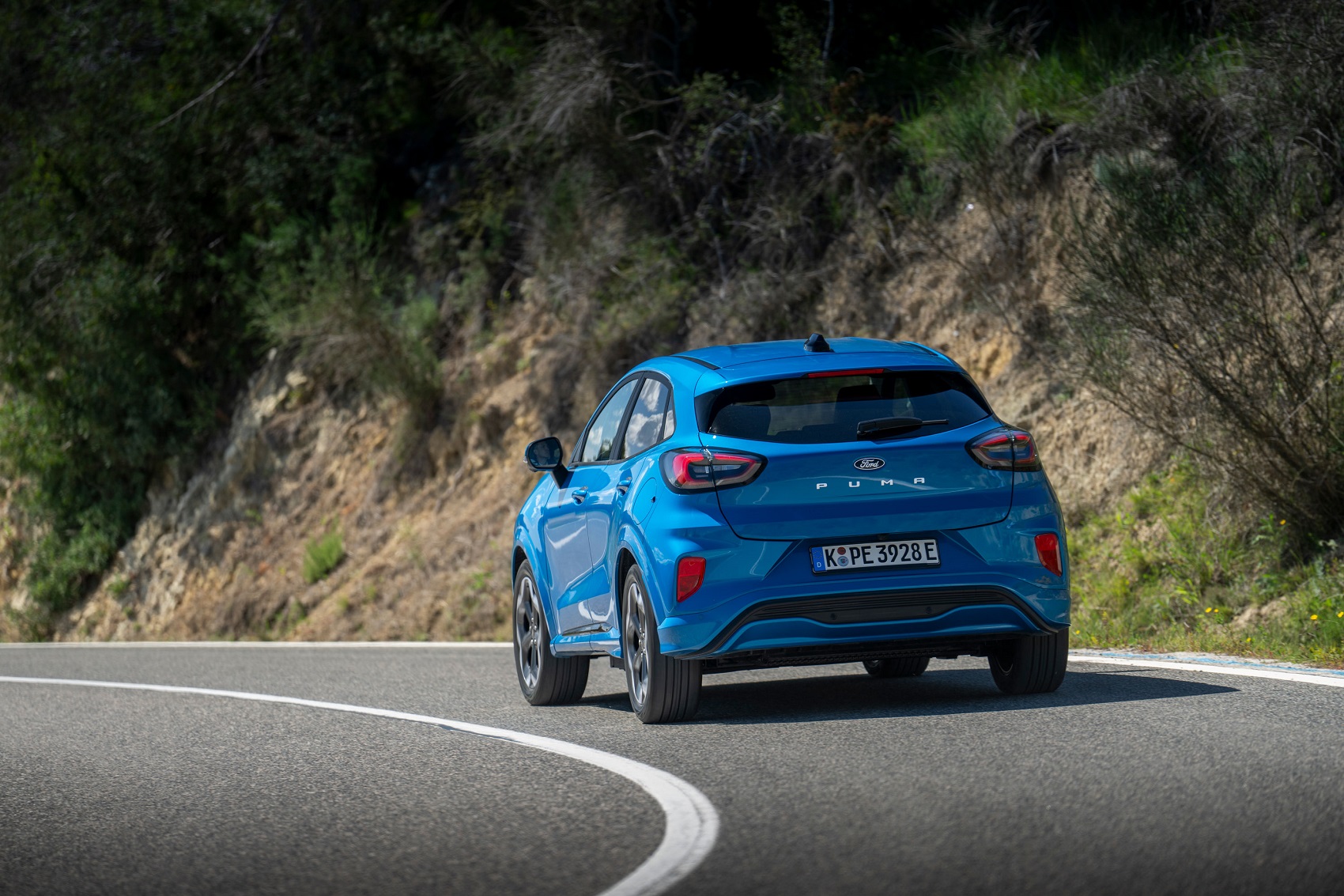 Ford Puma Gen-E