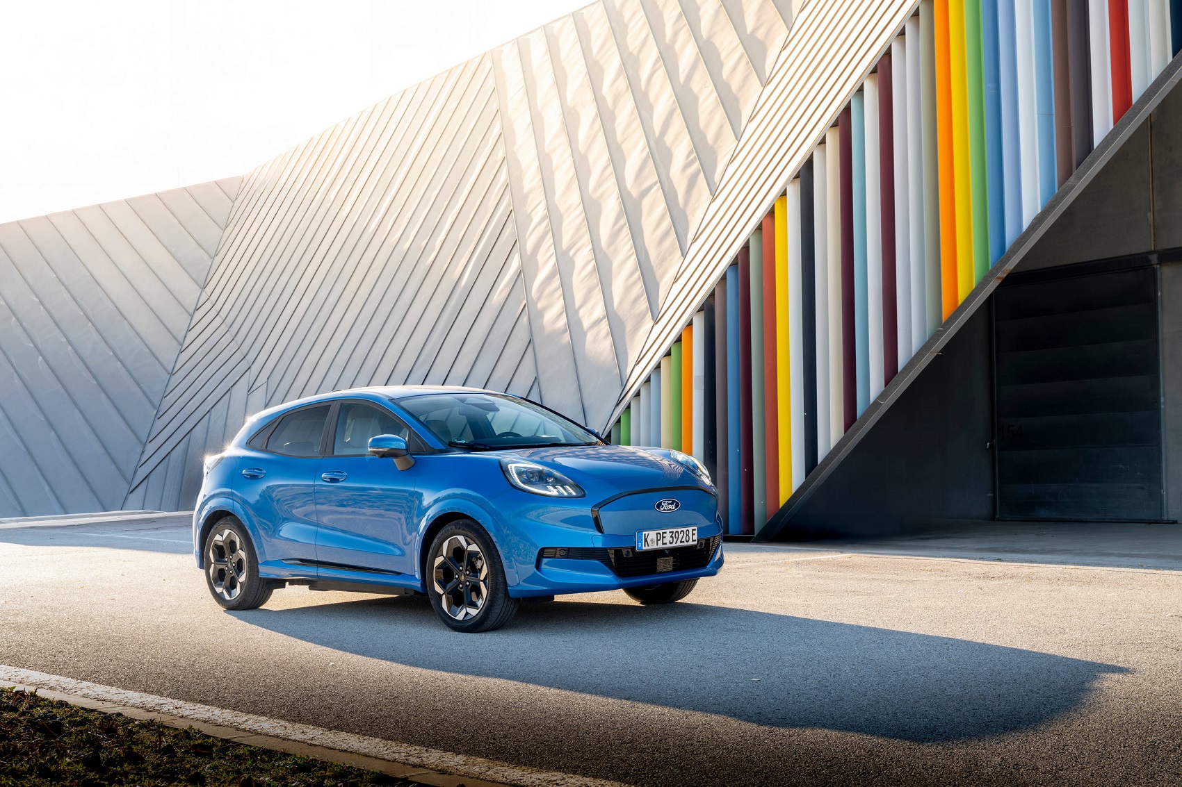 Ford Puma Gen-E