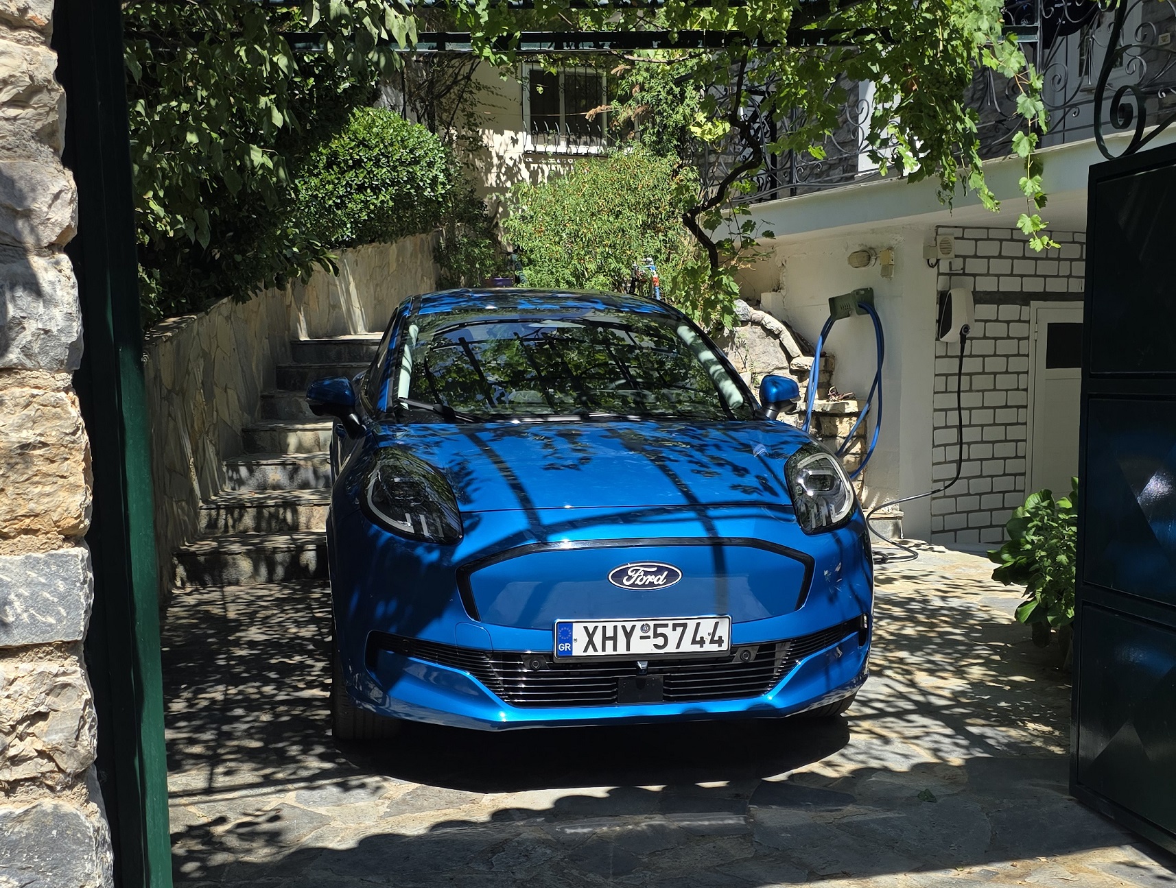 Ford Puma Gen-E