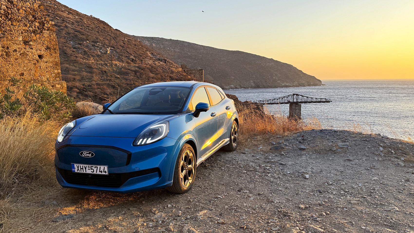 Ford Puma Gen-E
