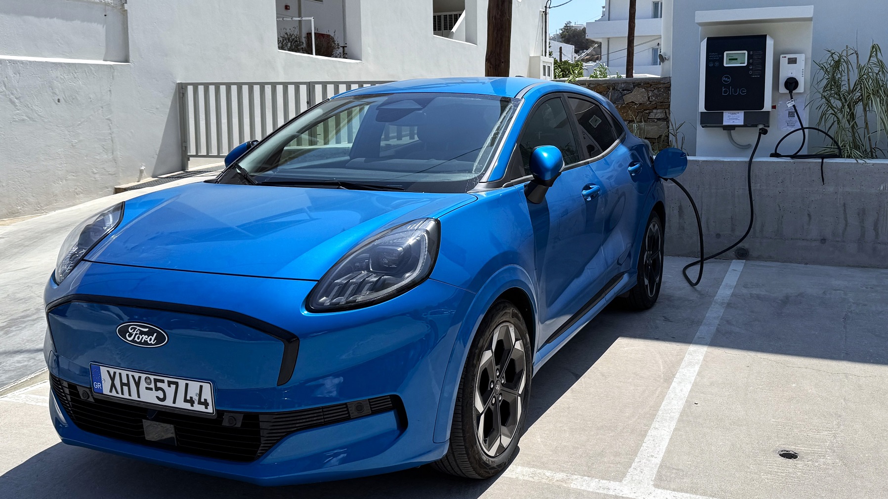 Ford Puma Gen-E