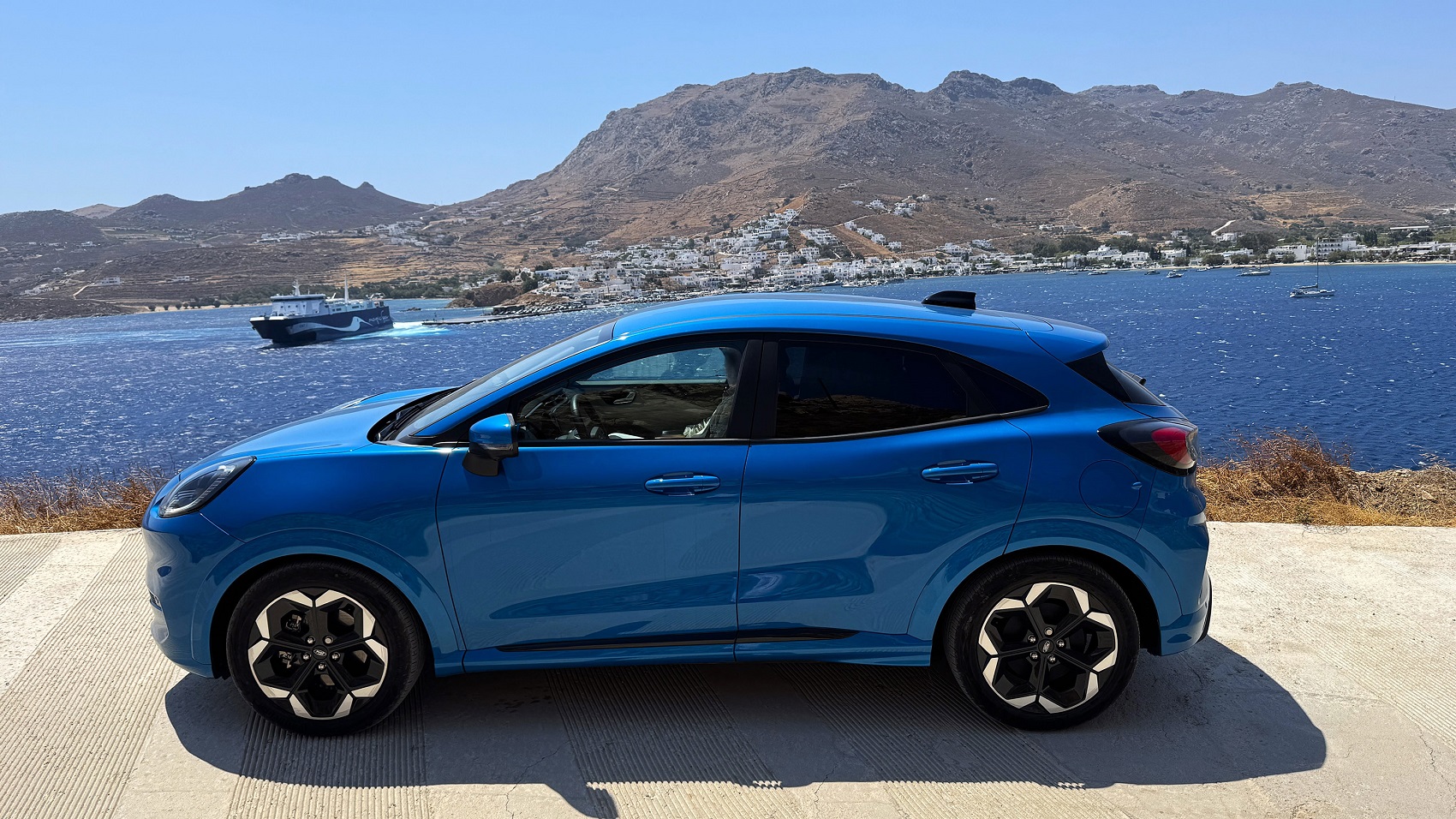 Ford Puma Gen-E