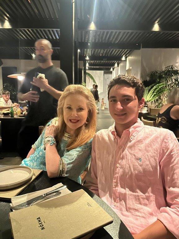 Ειρήνη Νταϊφά, Κωνσταντίνος Ντάβλας στο ΝΟΕΜΑ