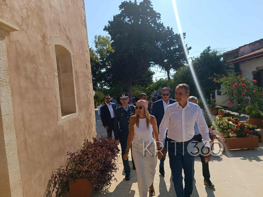Κυριάκος Μητσοτάκης