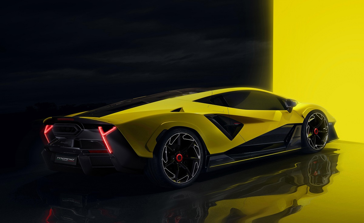 Automobili Lamborghini