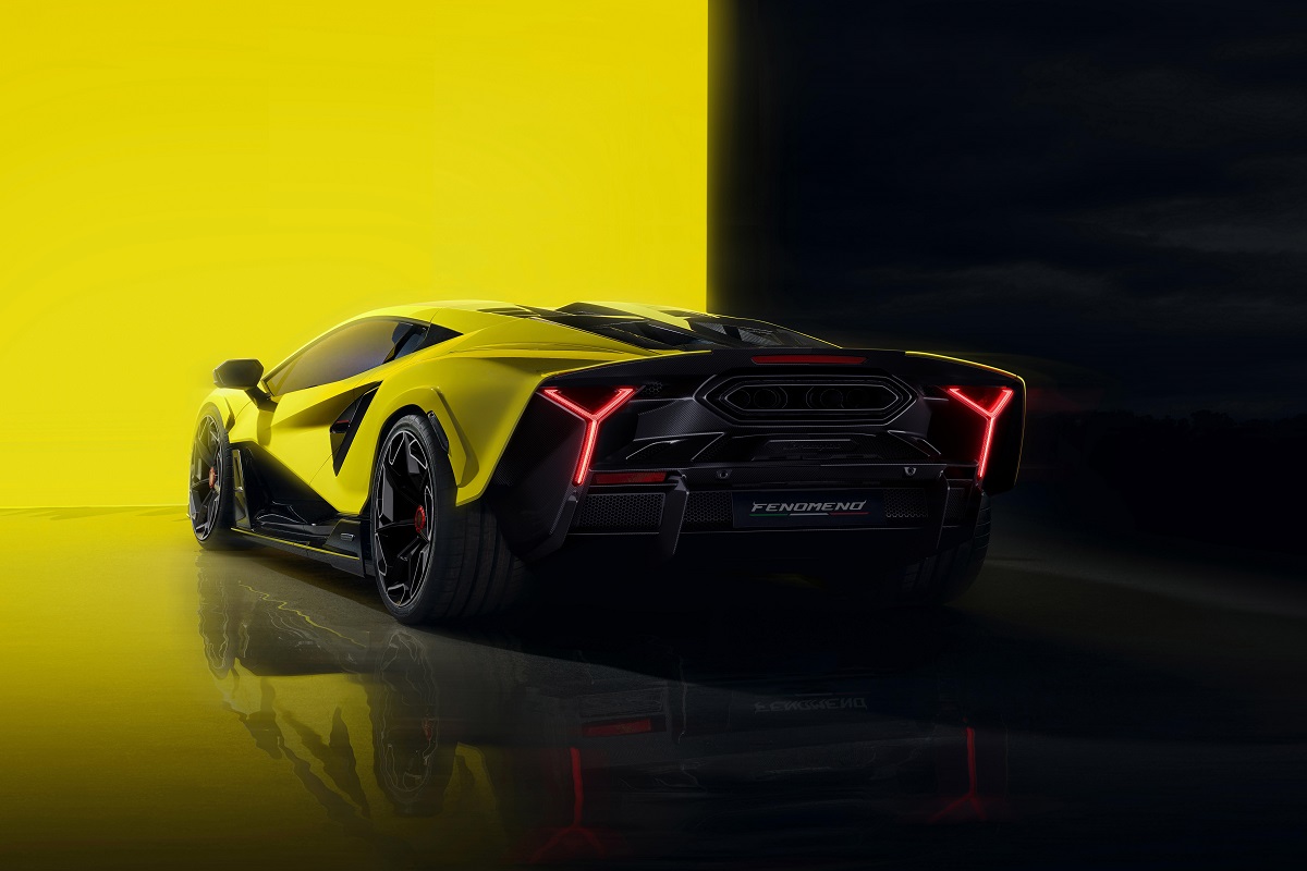 Automobili Lamborghini