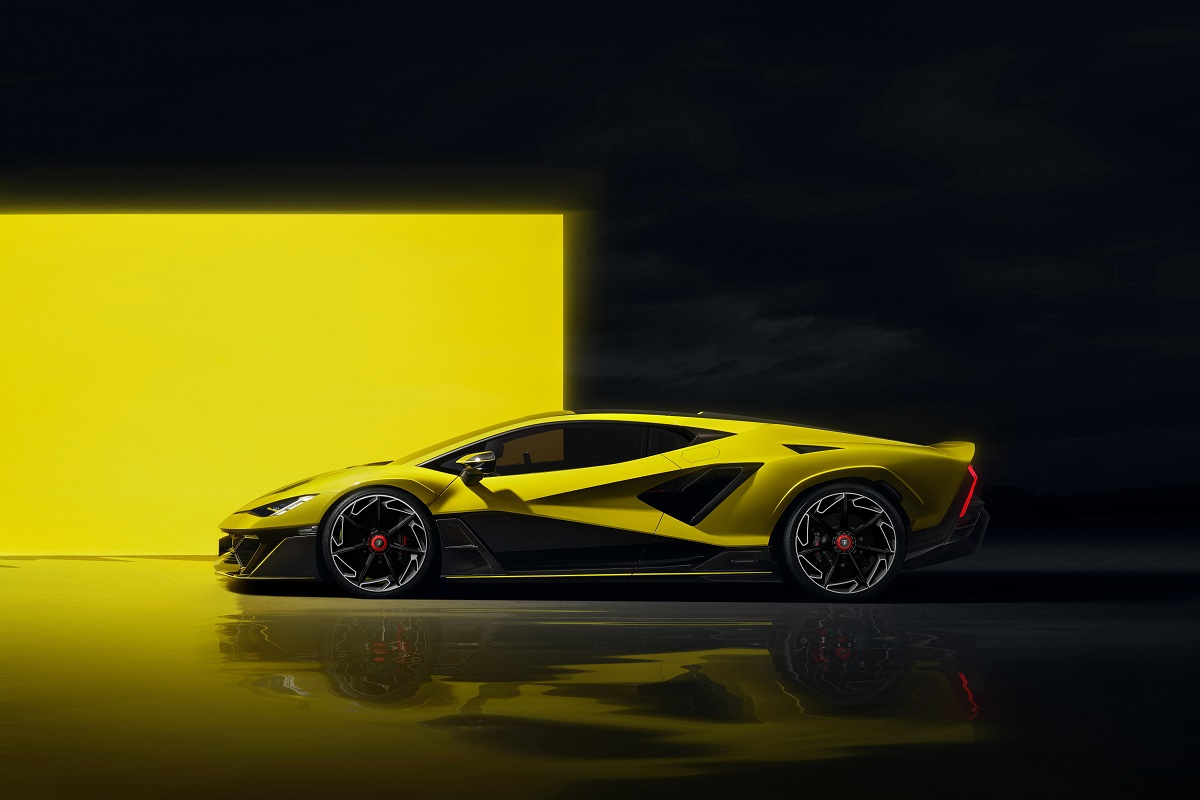 Automobili Lamborghini