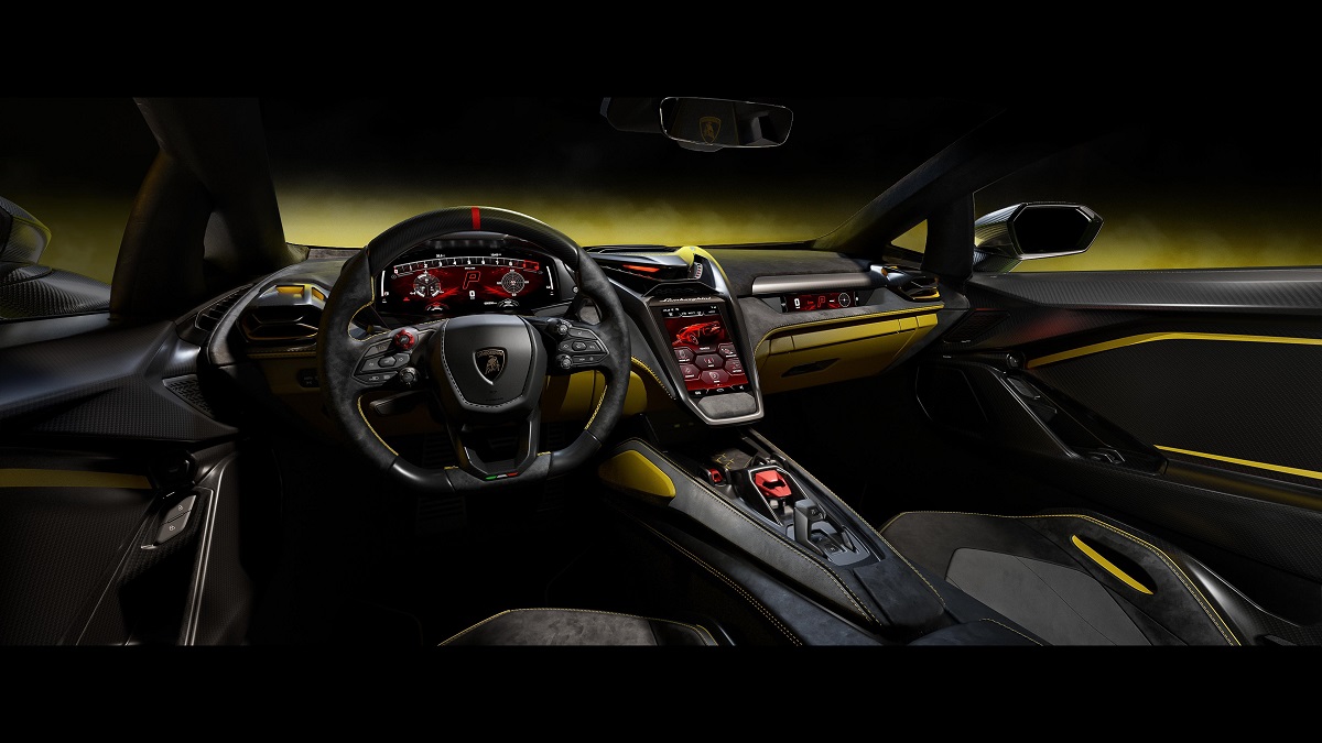 Automobili Lamborghini