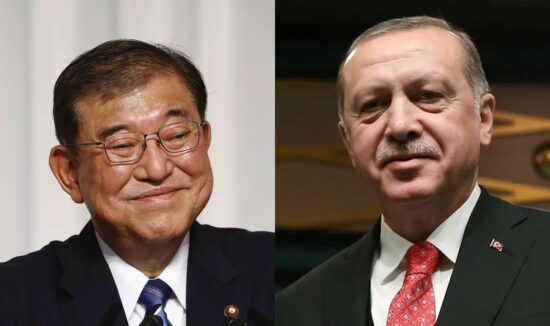 Τουρκία: Επίσκεψη του Ιάπωνα Υπουργού Άμυνας για συνομιλίες για αμυντική συνεργασία