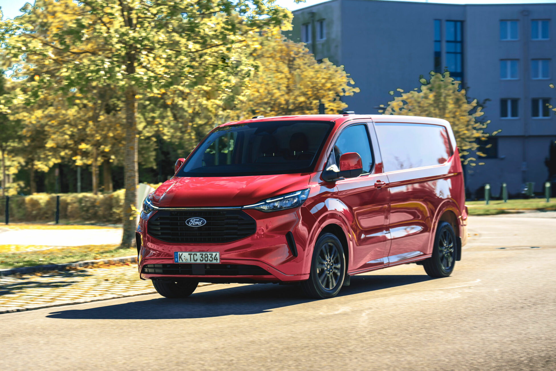 Ford Transit: Γίνεται 60 ετών